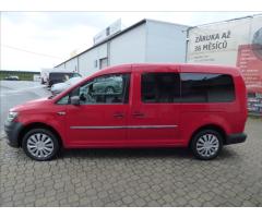 Volkswagen Caddy 2,0 TDI Maxi,7 míst,110kW,Digi Klima,Navi - 7