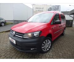 Volkswagen Caddy 2,0 TDI Maxi,7 míst,110kW,Digi Klima,Navi - 8