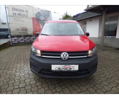 Volkswagen Caddy 2,0 TDI Maxi,7 míst,110kW,Digi Klima,Navi - 9