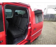 Volkswagen Caddy 2,0 TDI Maxi,7 míst,110kW,Digi Klima,Navi - 50