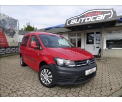 Volkswagen Caddy 2,0 TDI DSG,Klima,Navi,VW servis - 1