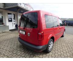 Volkswagen Caddy 2,0 TDI DSG,Klima,Navi,VW servis - 3