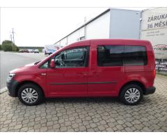 Volkswagen Caddy 2,0 TDI DSG,Klima,Navi,VW servis - 6