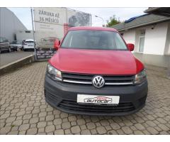 Volkswagen Caddy 2,0 TDI DSG,Klima,Navi,VW servis - 8