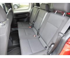 Volkswagen Caddy 2,0 TDI DSG,Klima,Navi,VW servis - 40