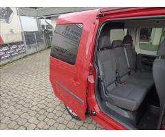 Volkswagen Caddy 2,0 TDI DSG,Klima,Navi,VW servis - 49