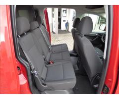 Volkswagen Caddy 2,0 TDI DSG,Klima,Navi,VW servis - 51