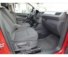 Volkswagen Caddy 2,0 TDI DSG,Klima,Navi,VW servis - 54