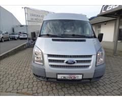 Ford Transit 2,2 TDCi, 300 LWB , 9 míst, Klima  Trend - 8