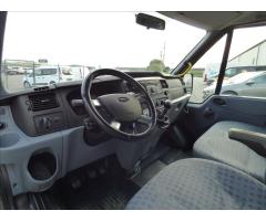 Ford Transit 2,2 TDCi, 300 LWB , 9 míst, Klima  Trend - 10