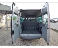 Ford Transit 2,2 TDCi, 300 LWB , 9 míst, Klima  Trend - 31