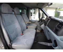 Ford Transit 2,2 TDCi, 300 LWB , 9 míst, Klima  Trend - 38