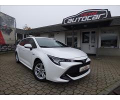 Toyota Corolla 2,0 Hybrid e-CVT,1.maj.ČR,model 2021,Toyota servis  Comfort - 1