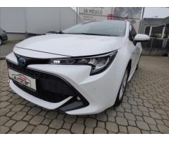 Toyota Corolla 2,0 Hybrid e-CVT,1.maj.ČR,model 2021,Toyota servis  Comfort - 63