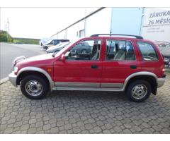 Kia Sportage 2,0 16V, 4x4 - 6