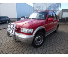 Kia Sportage 2,0 16V, 4x4 - 7