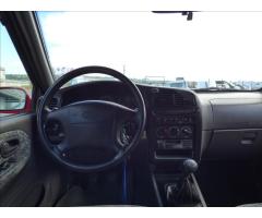 Kia Sportage 2,0 16V, 4x4 - 11