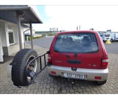 Kia Sportage 2,0 16V, 4x4 - 23