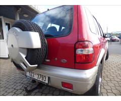 Kia Sportage 2,0 16V, 4x4 - 34