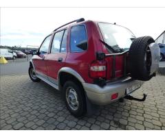 Kia Sportage 2,0 16V, 4x4 - 37