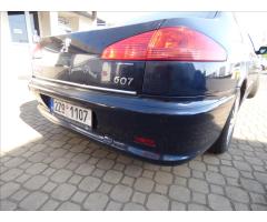 Peugeot 607 2,2 16V, Digi Klima - 34