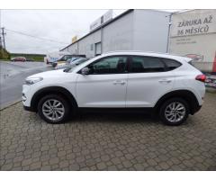 Hyundai Tucson 1,7 CRDI,koupeno ČR,Navi,Digi Klima,Hyundai servis  Trikolor - 6