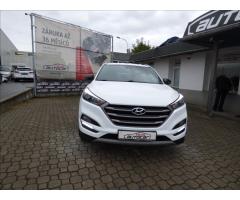 Hyundai Tucson 1,7 CRDI,koupeno ČR,Navi,Digi Klima,Hyundai servis  Trikolor - 8