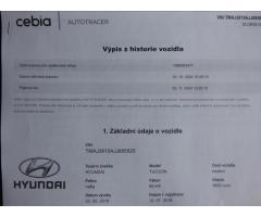 Hyundai Tucson 1,7 CRDI,koupeno ČR,Navi,Digi Klima,Hyundai servis  Trikolor - 14