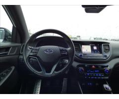 Hyundai Tucson 1,7 CRDI,koupeno ČR,Navi,Digi Klima,Hyundai servis  Trikolor - 17