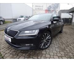 Škoda Superb 2,0 TDI DSG,L&K,Bi-Xenon,Kessy,Navigace  Laurin & Klement - 7