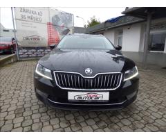 Škoda Superb 2,0 TDI DSG,L&K,Bi-Xenon,Kessy,Navigace  Laurin & Klement - 8