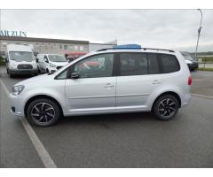 Volkswagen Touran 2,0 TDI DSG, Navi, Digi Klima, serviska  Comfortline - 6