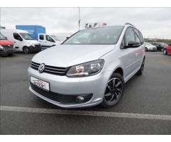 Volkswagen Touran 2,0 TDI DSG, Navi, Digi Klima, serviska  Comfortline - 7