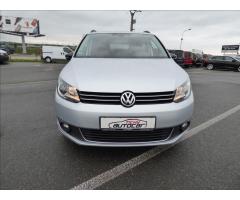 Volkswagen Touran 2,0 TDI DSG, Navi, Digi Klima, serviska  Comfortline - 8