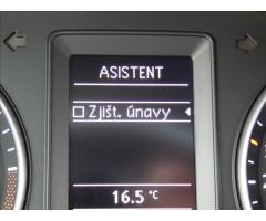 Volkswagen Touran 2,0 TDI DSG, Navi, Digi Klima, serviska  Comfortline - 18