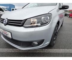 Volkswagen Touran 2,0 TDI DSG, Navi, Digi Klima, serviska  Comfortline - 61