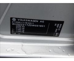 Volkswagen Touran 2,0 TDI DSG, Navi, Digi Klima, serviska  Comfortline - 66