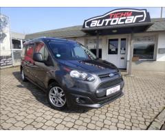 Ford Tourneo Connect 1,5 TDCi,88kW,7míst,Klima,serviska - 1