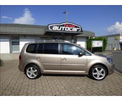 Volkswagen Touran 1,4 TSI DSG,REZERVACE,Navigace,Digi Klima,serviska  Highline - 2