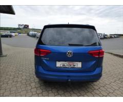Volkswagen Touran 2,0 TDI,masáž,Navigace,Digi Klima,VW servis  Comfortline - 4
