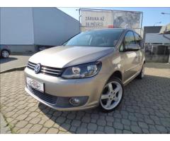 Volkswagen Touran 1,4 TSI DSG,REZERVACE,Navigace,Digi Klima,serviska  Highline - 7