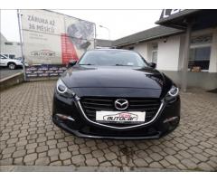 Mazda 3 2,0 Skyactiv-G120,LED,Head Up,Navi,Mazda servis  Exclusive-Line - 8