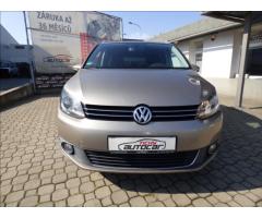 Volkswagen Touran 1,4 TSI DSG,REZERVACE,Navigace,Digi Klima,serviska  Highline - 8