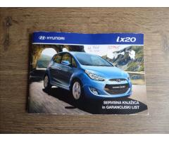 Hyundai ix20 1,4 i CVVT,1.maj.,Klima,serviska  Star Edition - 9