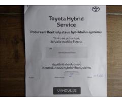 Toyota Auris 1,8 VVTi Hybrid,Navigace,model 2017,Digi Klima  Executive - 10