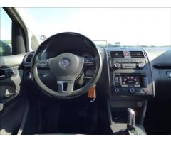 Volkswagen Touran 1,4 TSI DSG,REZERVACE,Navigace,Digi Klima,serviska  Highline - 11