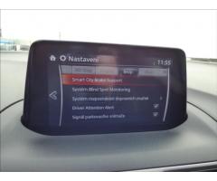 Mazda 3 2,0 Skyactiv-G120,LED,Head Up,Navi,Mazda servis  Exclusive-Line - 29