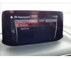 Mazda 3 2,0 Skyactiv-G120,LED,Head Up,Navi,Mazda servis  Exclusive-Line - 31