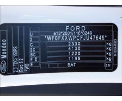 Ford Mondeo 2,0 TDCi,1.maj.,Navi,Digi Klima,serviska  Business Edition - 52