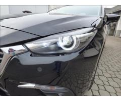 Mazda 3 2,0 Skyactiv-G120,LED,Head Up,Navi,Mazda servis  Exclusive-Line - 56